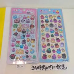 ほっぺちゃん プチドロップステッカー セット サン宝石 ボンボンドロップシール