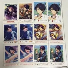 あんスタ 流星隊 仙石忍 カード類まとめ - メルカリ