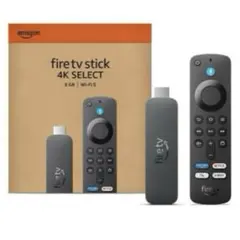 hi0487 新品未使用 Amazon Fire TV Stick 4K 8GB - メルカリ