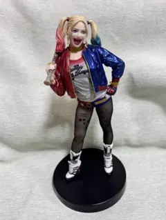 一点限り!ハーレイクイン1/4 フィギュア43cm - メルカリ