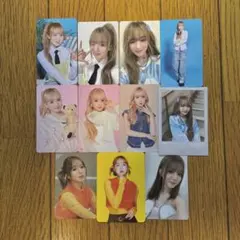 ME:I 山本すず トレカ バラ売り まとめ売り