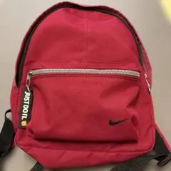 NIKE リュック キッズ ワインレッド バックパック ナイキ 子ども用