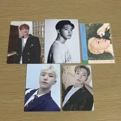 SEVENTEEN ホシ セット