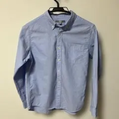 ユニクロ　長袖シャツ　150