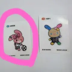 naa★様 Kリーグステッカー