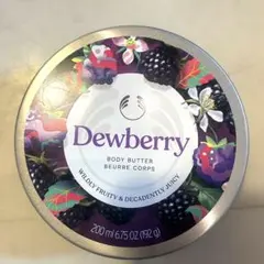 새제품 미사용 더바디샵 듀베리 바디버터 200ml