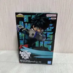 僕のヒーローアカデミア 緑谷出久 フィギュア