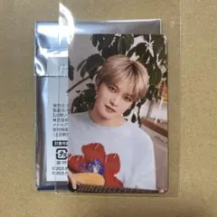 JXファンミーティング　ジェジュン　ジュンス　トレカ