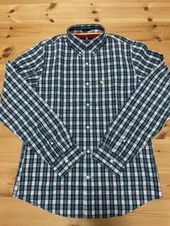 Abercrombie & Fitch アバクロ長袖シャツ Yシャツ
