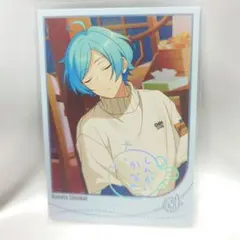 あんさんぶるスターズ！！ 深海奏汰 ③ 偶像梦幻祭2 招募 ポラロイド 第二弾