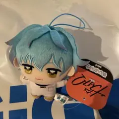 湊大瀬 ぬいぷりけ mini カリスマ マスコット ぬいぐるみ