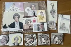 【おはぎ】執事歌劇団 百合野さん グッズセット 執事歌劇団 百合野さん グッズセット - メルカリ
