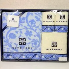 GIVENCHY ジバンシー　タオルギフトセット