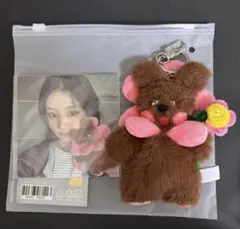 ILLIT Plush Keyring ウォンヒ ぬいぐるみ キーリング - メルカリ