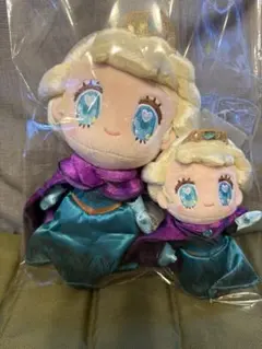 ディズニーストア ラプンツェル フリンライダー ぬいぐるみ Tiny