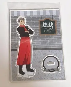 ハイキュー アクリルスタンド いなりざきステーキ 6種コンプリート