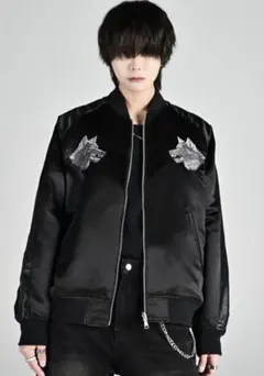 【リバーシブル】スカジャン＆ MA-１ 楽天市場】