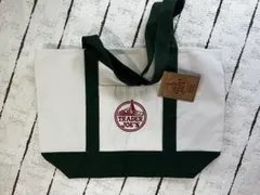 Trader Joe's キャンパストートバッグ
