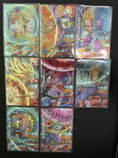 ダブルW爆裂インパクト 禁レア フルコンプ まとめ売り 引退品 - メルカリ
