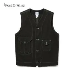 2026年最新】POST OVERALLS メンズ ベストの人気アイテム - メルカリ