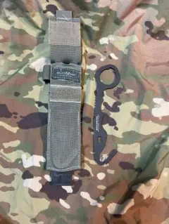 実物　米軍放出BENCHMADE 8 Hook Strap Cutter M61