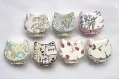 猫マグネット　リバティ