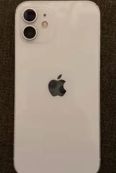 Apple iPhone 12 64GB ホワイト