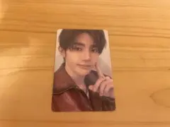 ZEROBASEONE ジャンハオ 旧譜 会場限定トレカ