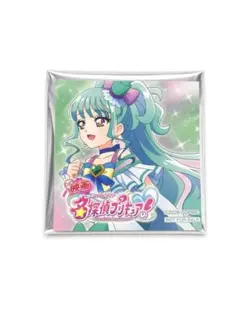 わんだふるぷりきゅあ　キュアリリアン　シール　プリティストア　特典　映画