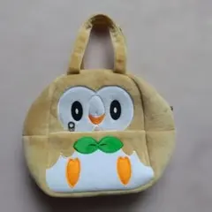 ポケモンセンター限定 ピカチュウ モクロー ポンチョ ぬいぐるみ