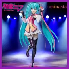初音ミク Project DIVA MEGA39's　スターヴォイス フィギュア