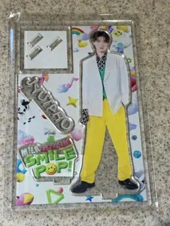 M!LK SMILE POP! アクリルスタンド アクスタ 山中柔太朗