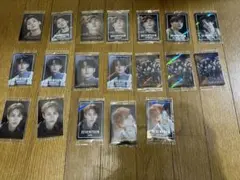 SEVENTEEN ウエハース