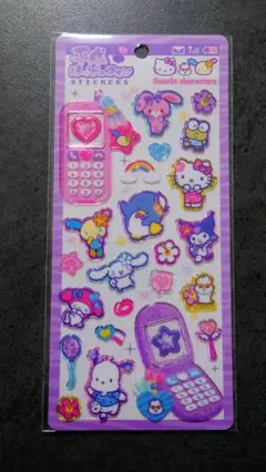 サンリオキャラクターズ 平成はっぴーフォン