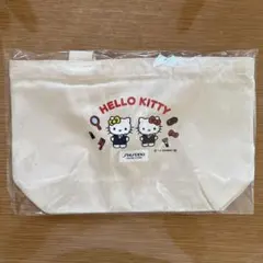 資生堂オンラインストア×ハローキティ オリジナルミニトート