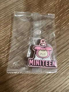 MINITEEN めじるしアクセサリー ジョンハン