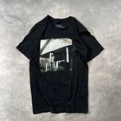 古着Morgan Wallen2023年両面プリントmusicTee黒Yt88