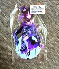 【宝生マーゴ】魔法少女ノ魔女裁判　アクリルスタンド　アクスタ　朗読劇