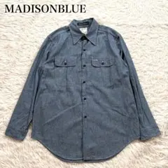 2026年最新】シャンブレー MADISON BLUEの人気アイテム - メルカリ