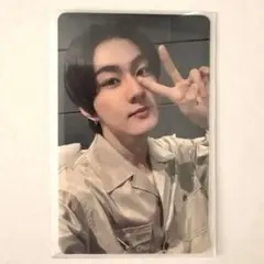 ジョンウォン ENHYPEN WALK THE LINE FC特典トレカ