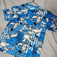 東京ディズニーリゾート ドナルド Ｔシャツ M