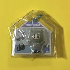 MINITEEN パッケージチャーム&グミ NONVER バーノン　ノンバー