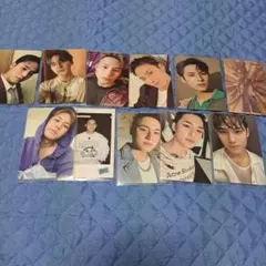 SEVENTEEN ミンギュ トレカ 11枚セット