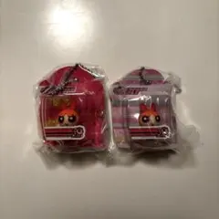 パワーパフガールズ ブロッサム　ブリスターチャーム