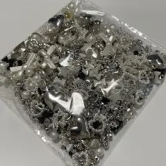 シルバーモノトーンパーツセット110ｇ程度