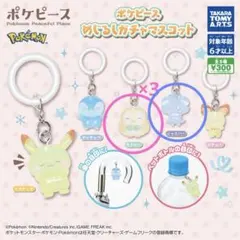 ポケピース　めじるしアクセサリー
