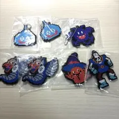 ドラゴンクエスト ロトの伝説ふたたび編 G賞 ラバーストラップ スライム