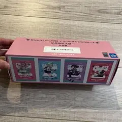 ゼンゼロ ゼンレスゾーンゼロ✕サンリオ　メタルポスター 千夏　シナモロール