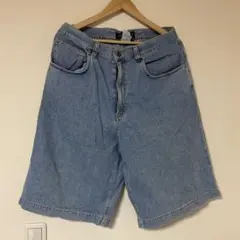 ◎★AMERICANINO EDWIN　パンツ　M デニム　ハーフ丈　メンズ