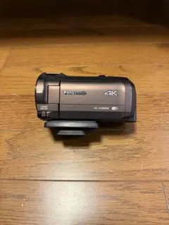 美品 HC-VX985M 4K ビデオカメラ 三脚M45 SD32GB付 - メルカリ